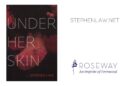Stephen Law –  Under Her Skin Book Trailer Stephen Law –  Under Her Skin Book Trailer