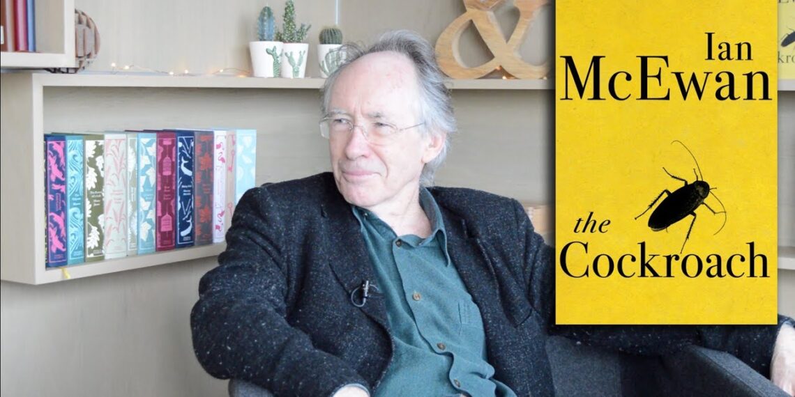 Ian McEwan: The Waterstones Interview