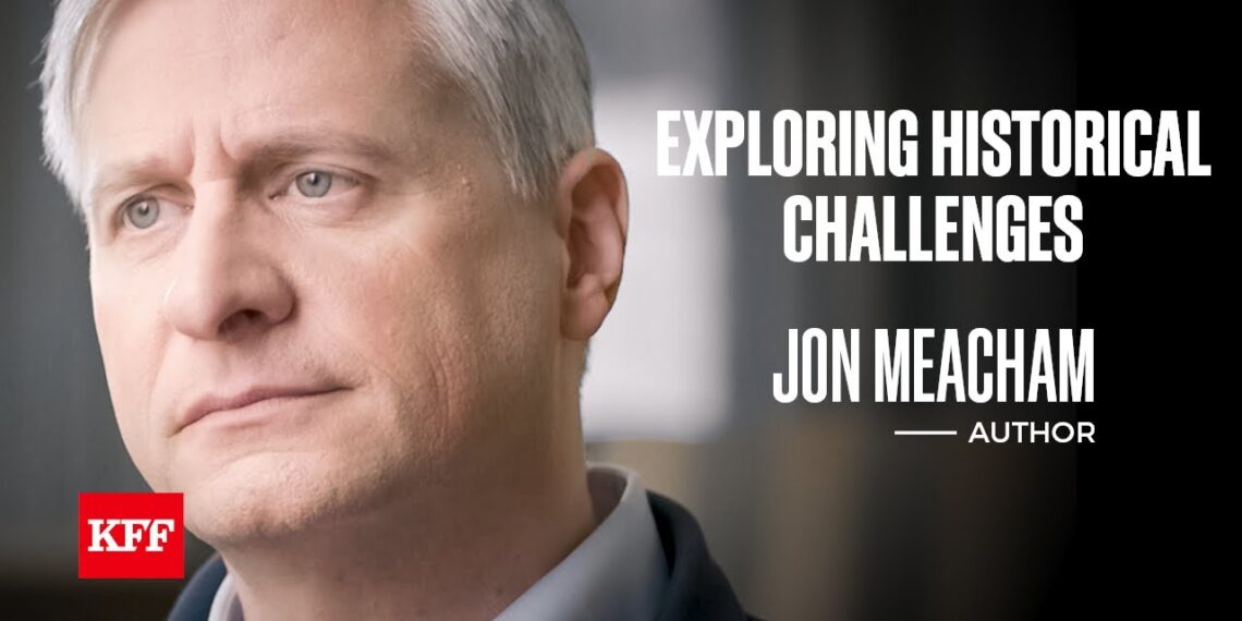 Jon Meacham Interview: On the Struggles that Define America