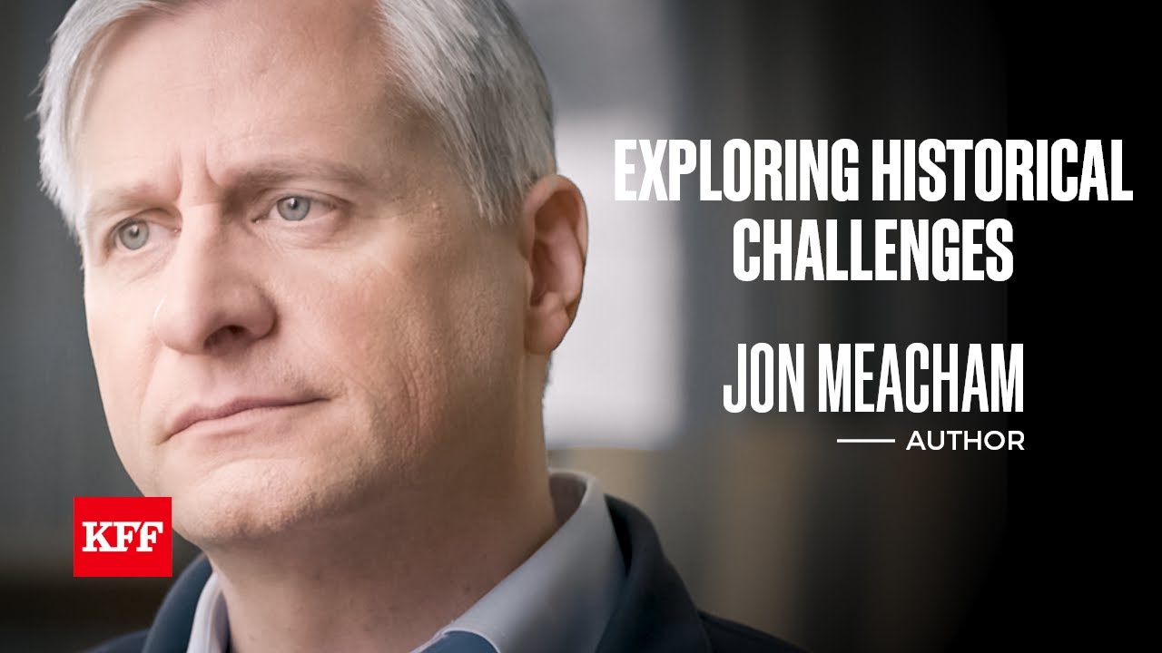 Jon Meacham Interview: On the Struggles that Define America Jon Meacham Interview: On the Struggles that Define America