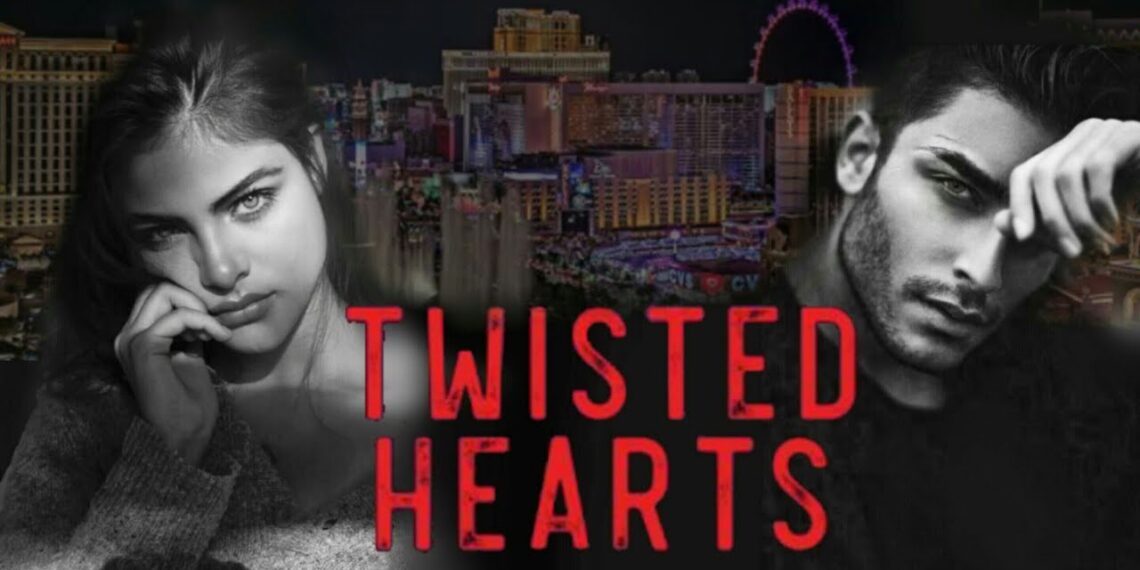 TWISTED HEARTS by Cora Reilly / Mafia Romance Book Trailer