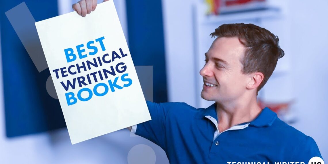 Best Technical Writing Books 2022