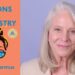 Lessons in Chemistry Author Bonnie Garmus Interview with Jane Mitchell One on One.
