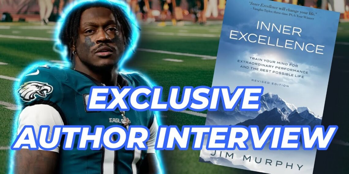 The AJ Brown Book Situation is Interesting… I spoke with the Author!