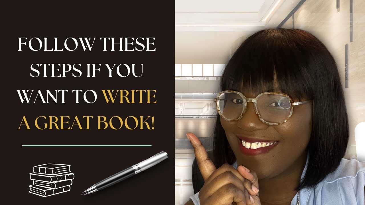 How to Write a Book in Five Crucial Steps How to Write a Book in Five Crucial Steps