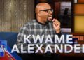 Kwame Alexander Reads Nikki Giovanni: “Who Ever Fell In Love Over A Glass Of White Wine?” Kwame Alexander Reads Nikki Giovanni: “Who Ever Fell In Love Over A Glass Of White Wine?”