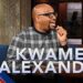 Kwame Alexander Reads Nikki Giovanni: “Who Ever Fell In Love Over A Glass Of White Wine?”