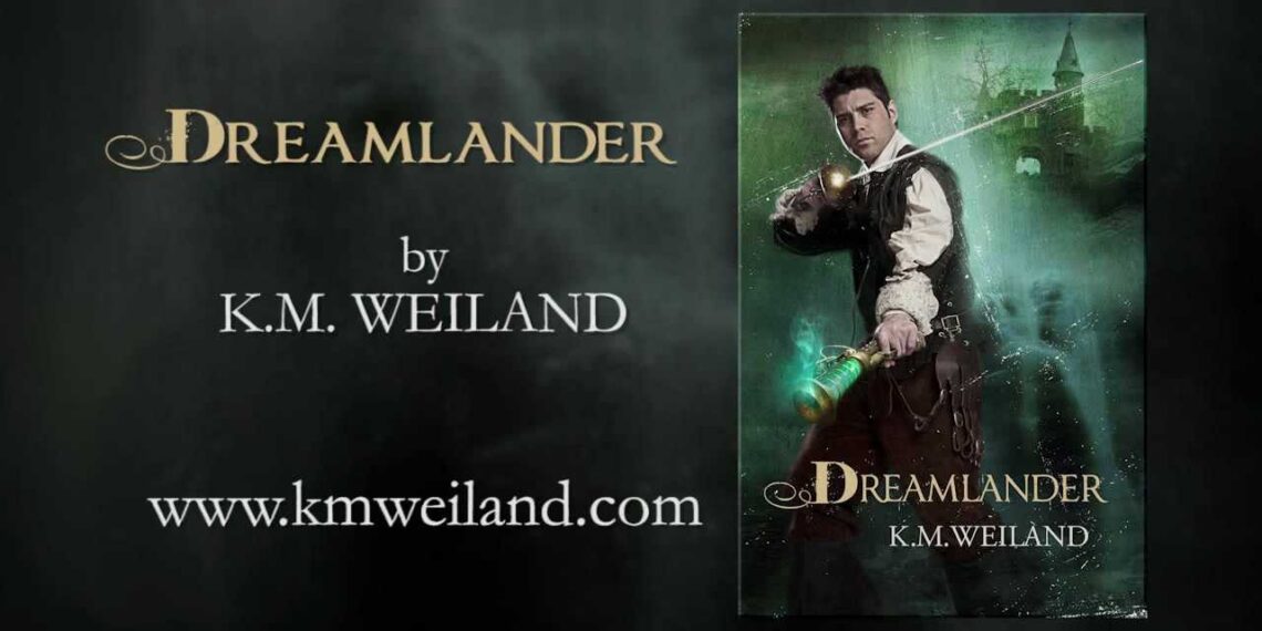 Dreamlander Book Trailer