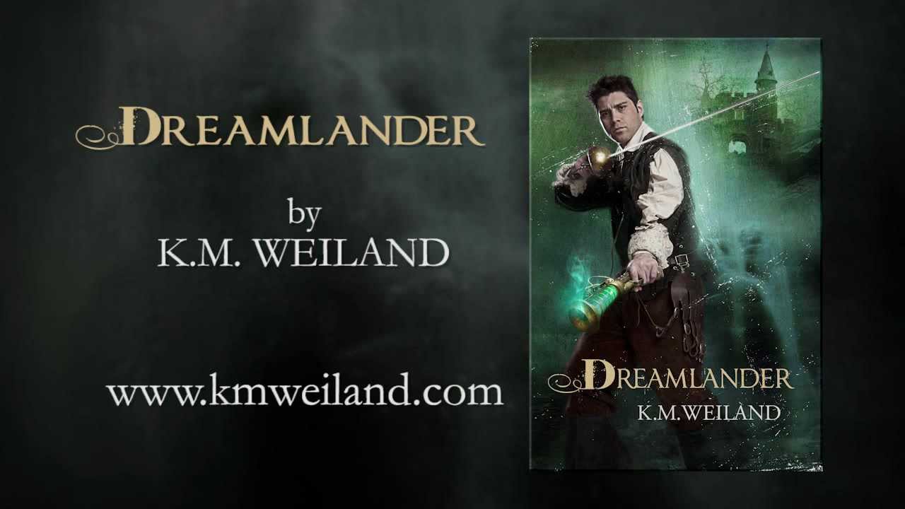 Dreamlander Book Trailer