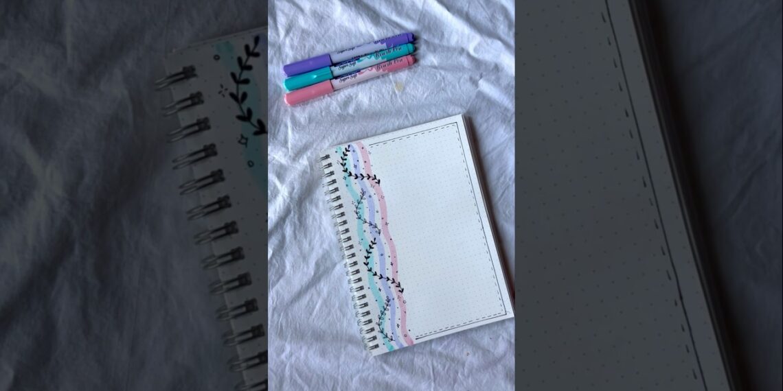 Cover page #shortsviral #youtube #shorts #diy #diycrafts #viral #trending #asmr #bts #art #journal