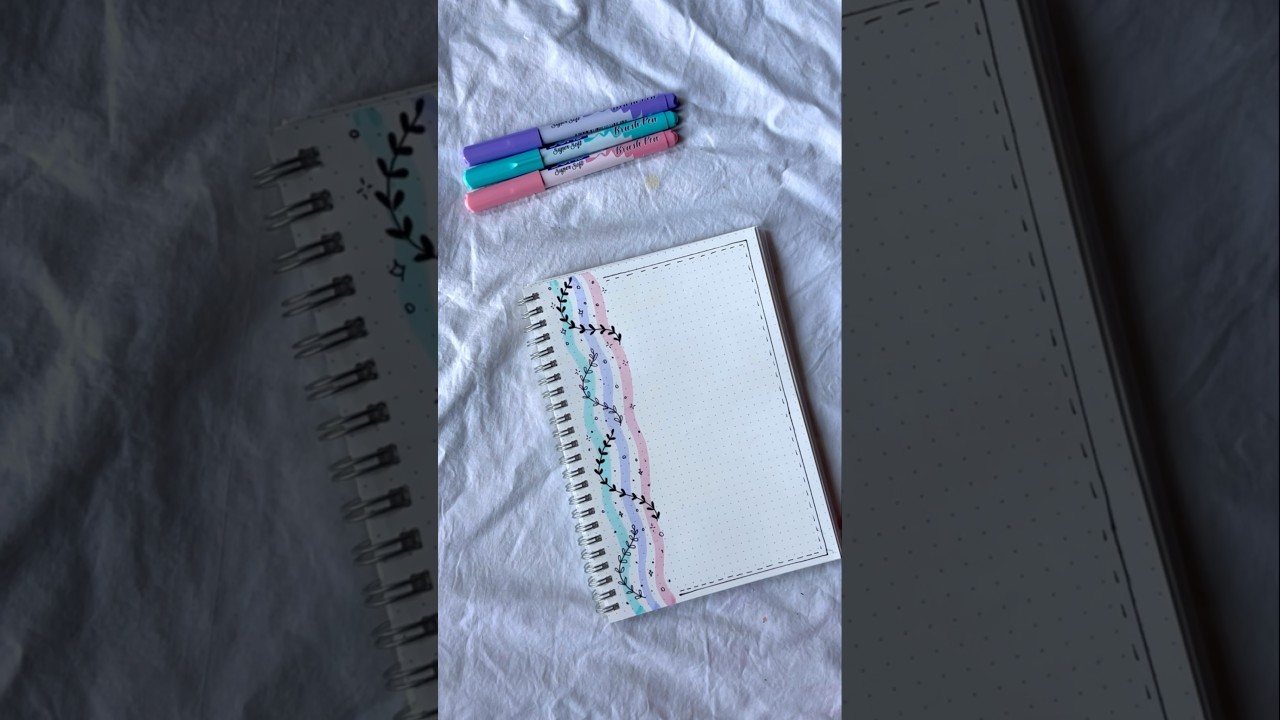Cover page #shortsviral #youtube #shorts #diy #diycrafts #viral #trending #asmr #bts #art #journal