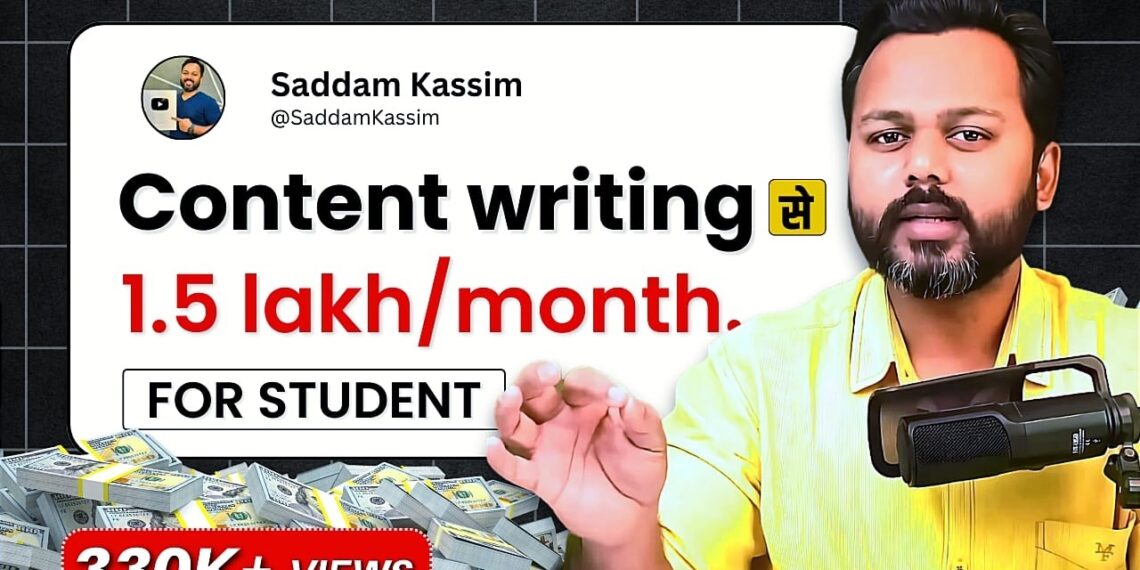 Content Writing Tutorial for Beginners | Content Writing Full Course 2024