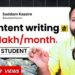 Content Writing Tutorial for Beginners | Content Writing Full Course 2024