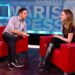 Marisha Pessl on George Stroumboulopoulos Tonight: INTERVIEW