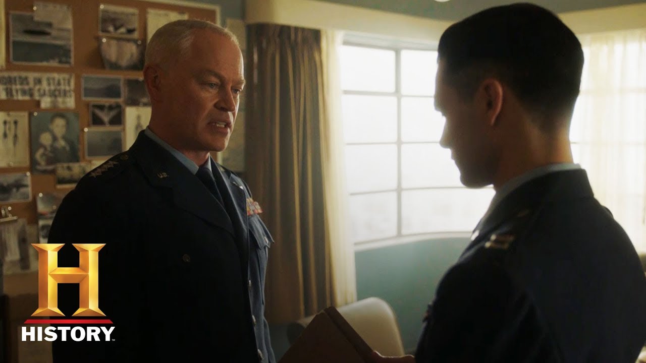 New UFO Drama Series “Project Blue Book”: First Look Trailer I HISTORY