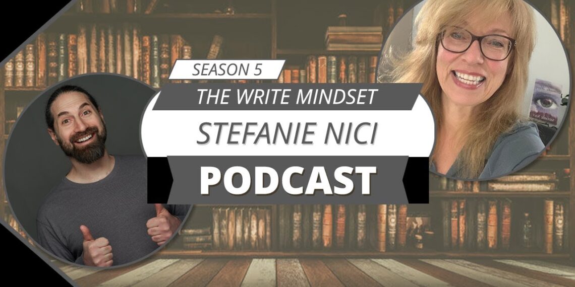 Finding An Editor Right For You with Author Stefanie Nici