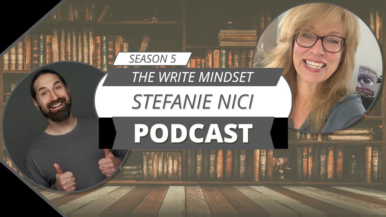 Finding An Editor Right For You with Author Stefanie Nici Finding An Editor Right For You with Author Stefanie Nici