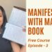 How to write Magic Book Part – 1 | Episode 3