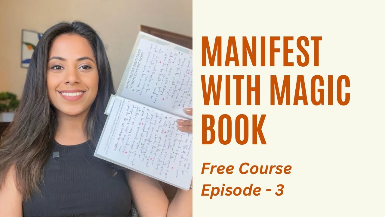 How to write Magic Book Part – 1 | Episode 3 How to write Magic Book Part – 1 | Episode 3