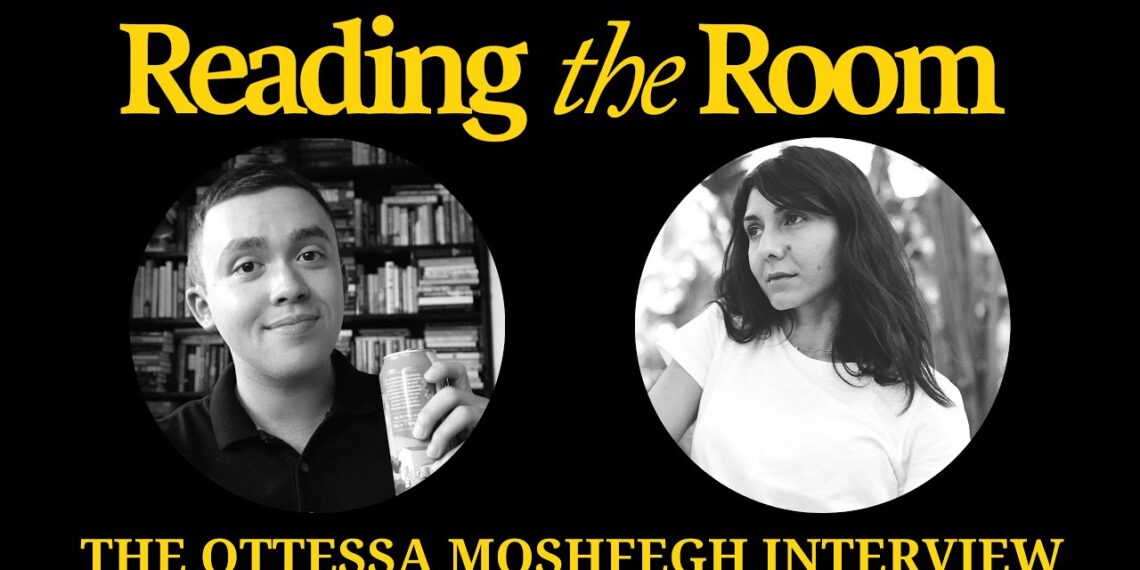 The Ottessa Moshfegh Interview | Reading the Room Podcast