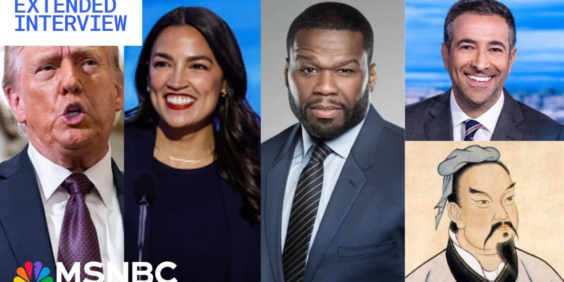 ‘Art of War’ to combat Project 2025! Dems eye new strategy from ‘48 Laws of Power’ scholar