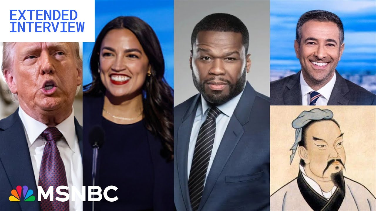‘Art of War’ to combat Project 2025! Dems eye new strategy from ‘48 Laws of Power’ scholar ‘Art of War’ to combat Project 2025! Dems eye new strategy from ‘48 Laws of Power’ scholar