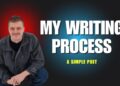 My writing process | A Simple Poet