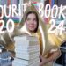 all of my 5 STAR READS from 2024!! ⭐️ *top favourite books from 2024*