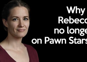 What happened!? Where is Rebecca from “Pawn Stars” now?