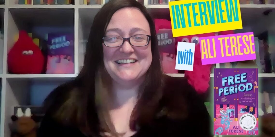Of the Publishing Persuasion – with FREE PERIOD Author Ali Terese