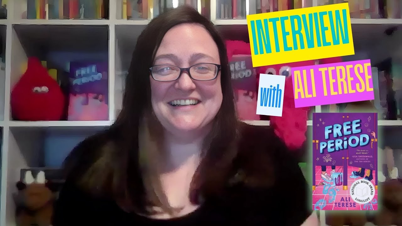 Of the Publishing Persuasion – with FREE PERIOD Author Ali Terese