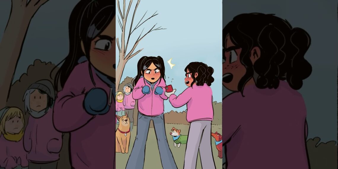 PAWS Graphic Novel Series | Book Trailer