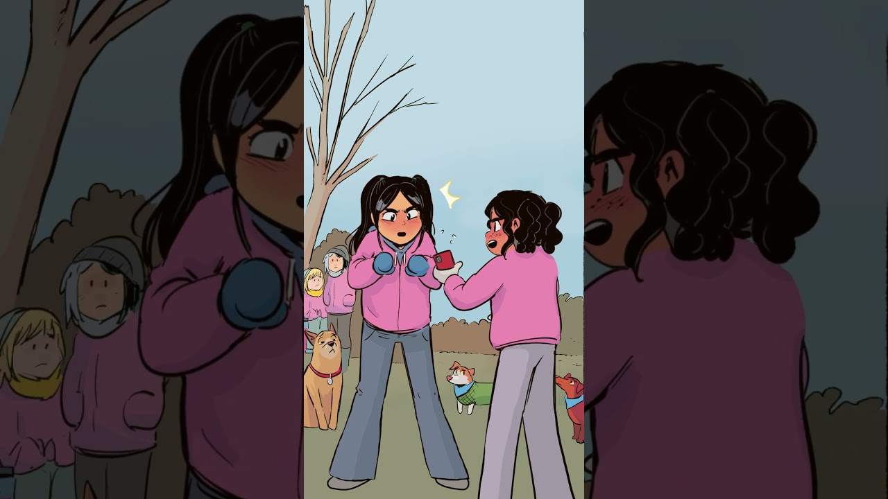 PAWS Graphic Novel Series | Book Trailer PAWS Graphic Novel Series | Book Trailer
