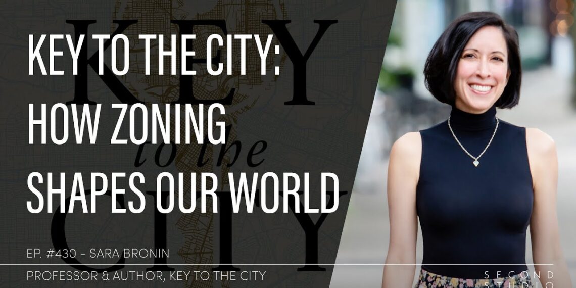 #430 – Sara Bronin, Professor of Cornell University and Author of Key to the City.