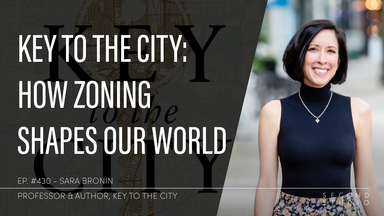 #430 – Sara Bronin, Professor of Cornell University and Author of Key to the City. #430 – Sara Bronin, Professor of Cornell University and Author of Key to the City.