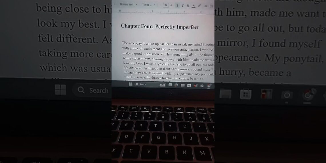 Write a chapter of my book with me #aesethic #writer #booktok