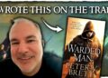 Peter V. Brett explains his writing process | The Demon Cycle