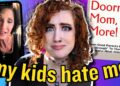 TikTok’s Most Entitled Parent WROTE A BOOK | DOORMAT MOM REVIEW