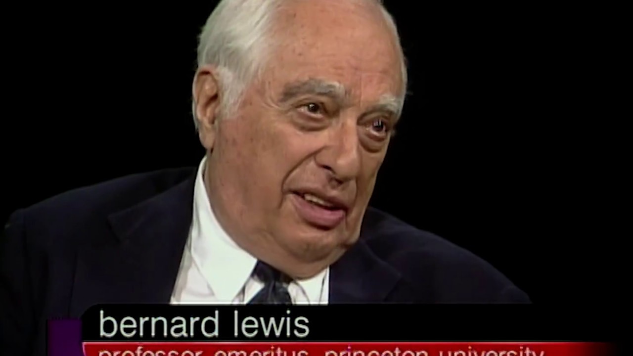Bernard Lewis interview (2002) Bernard Lewis interview (2002)