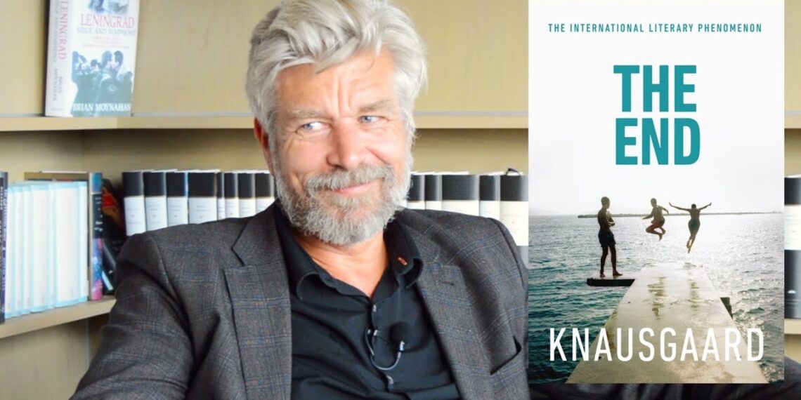 Karl Ove Knausgaard: The Waterstones Interview