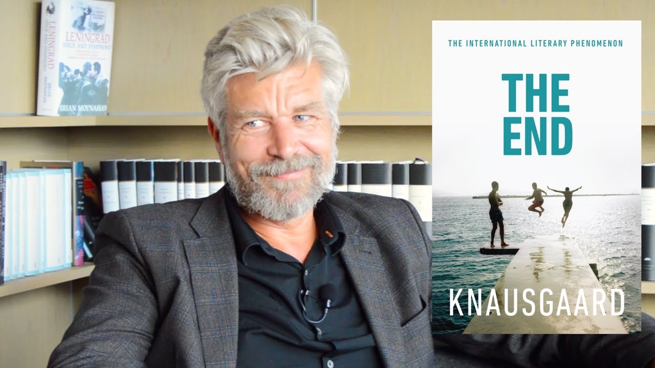 Karl Ove Knausgaard: The Waterstones Interview Karl Ove Knausgaard: The Waterstones Interview