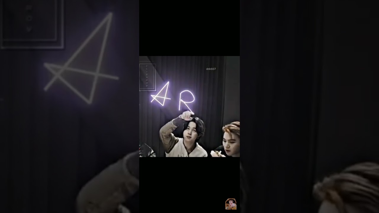 #BTS #Army #Jimin write something very special for you 💜💜Army.