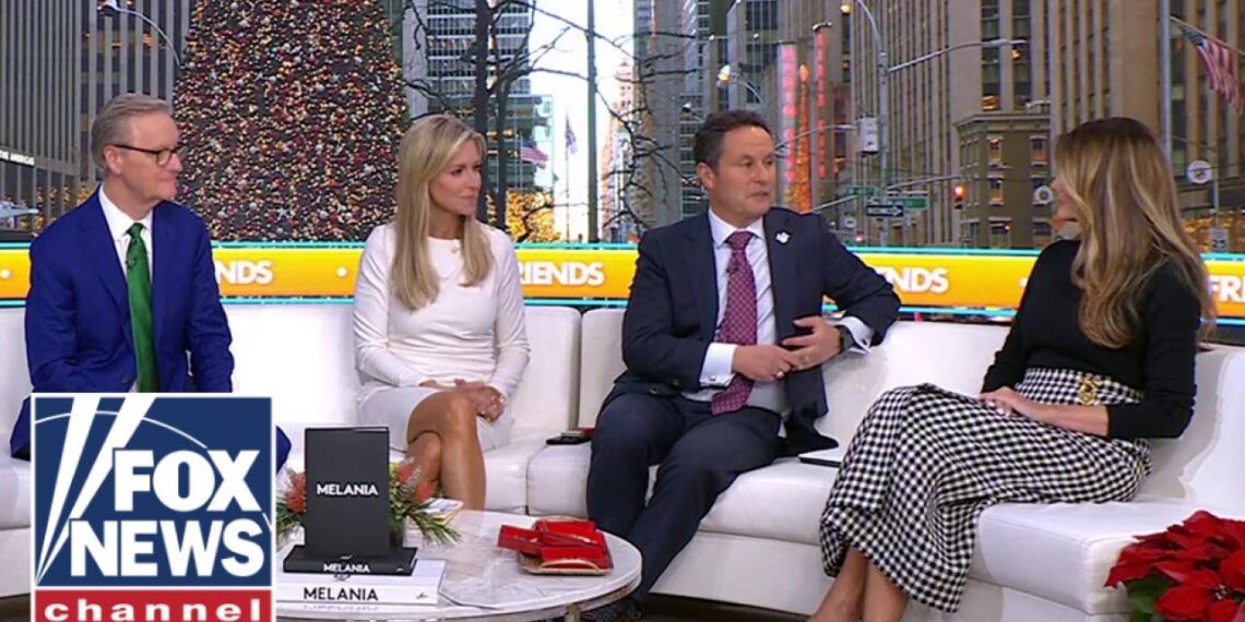 Melania Trump talks ‘incredible’ win in 1st interview since election