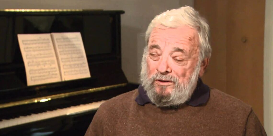 Full Interview: Stephen Sondheim