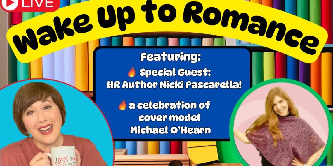 ☀️ Reading Sprints with Friends ❄️ Interview with Historical Romance Author Nicki Pascerella 💖