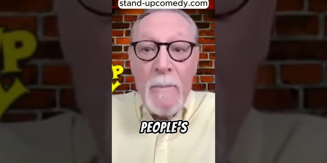 🎤How Jokes Work in the Human Mind Overcoming – Greg Dean Comedy Classes – short – comedy tips