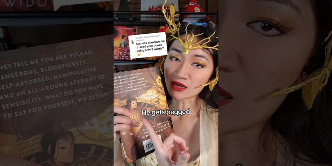 I’d write a p if I didn’t have to worry about censorship filters #booktok #heavenlytyrant #qinzheng