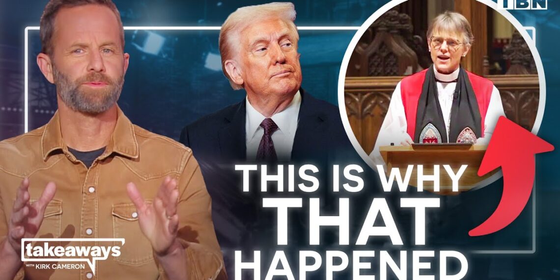 Let’s Talk About What’s REALLY Going On Here | Kirk Cameron on TBN