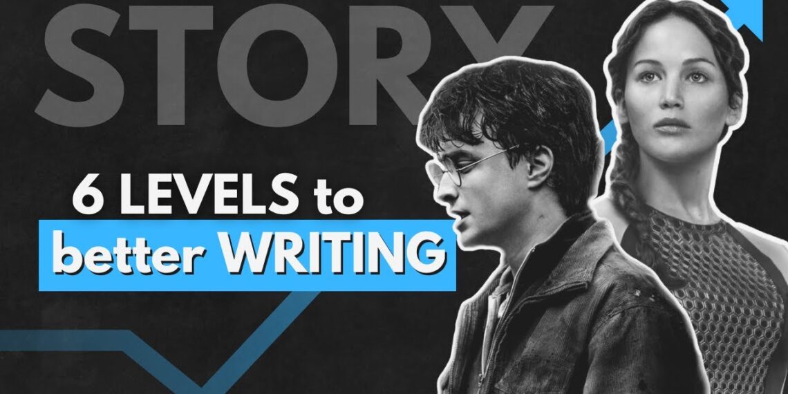 6 Storytelling Levels to Write Unforgettable Stories