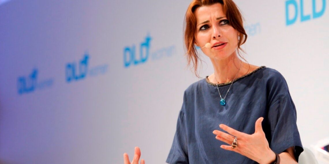 Interview with Elif Shafak (Turkey’s most-read woman writer) | DLDwomen 14